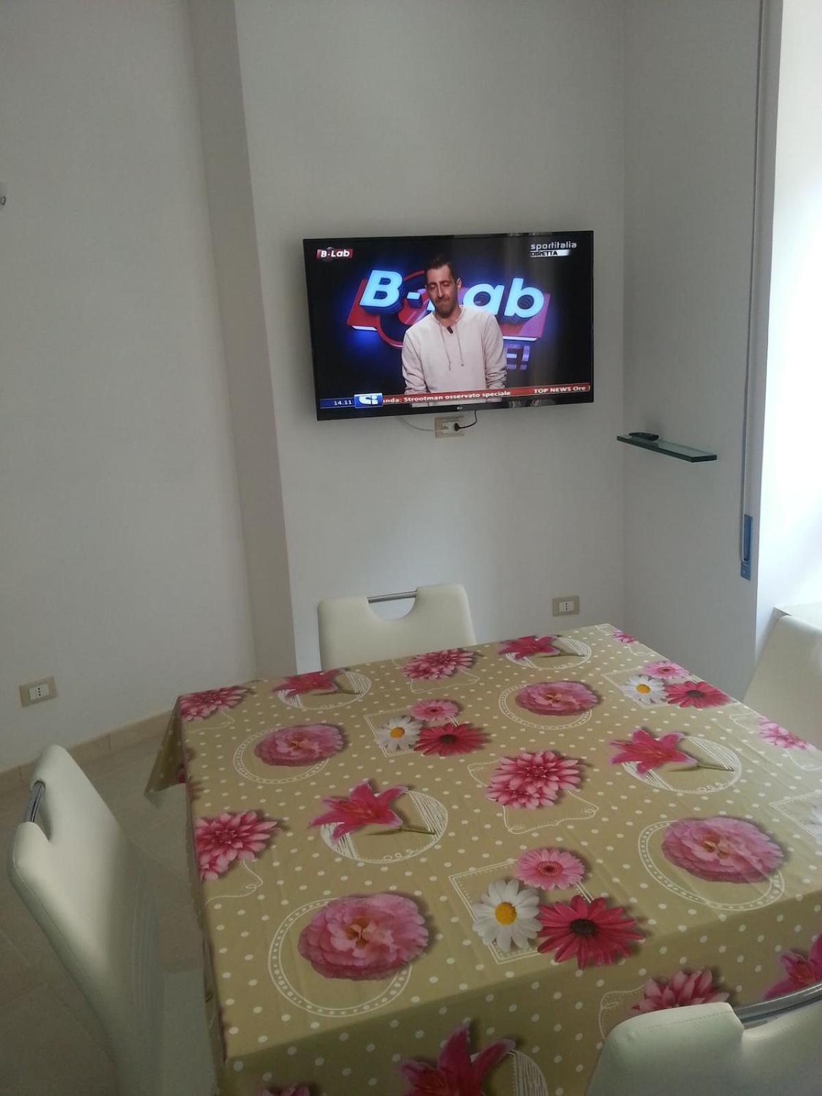Arrivederci Apartment