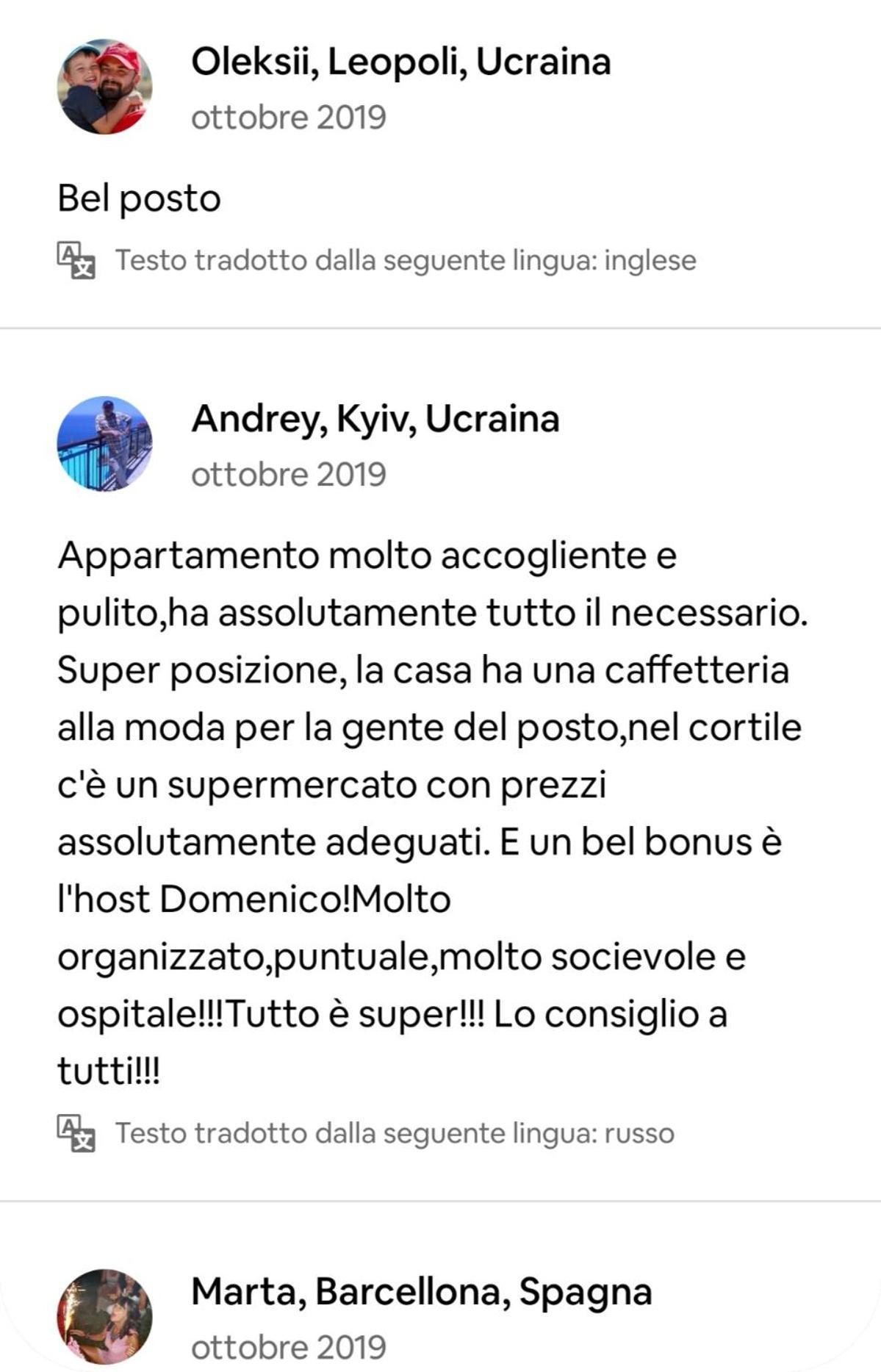 Apartment Arrivederci *